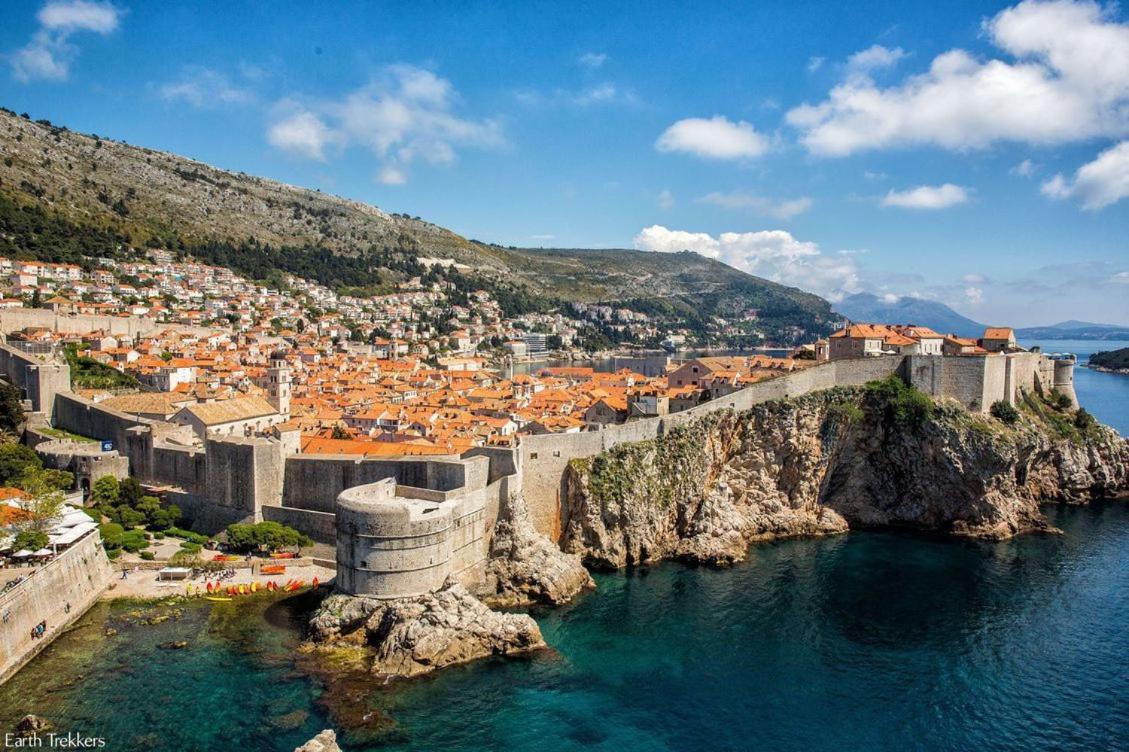Apartments Nia Deluxe & Elegance Dubrovnik Eksteriør billede