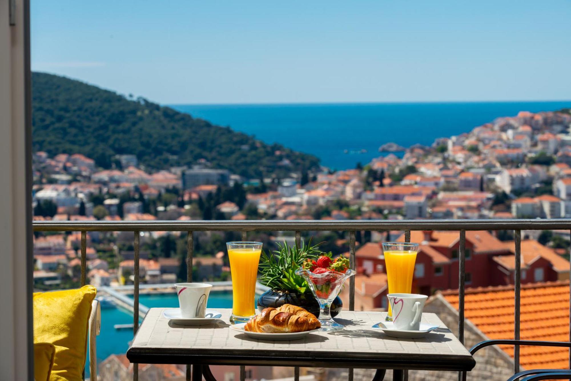 Apartments Nia Deluxe & Elegance Dubrovnik Eksteriør billede