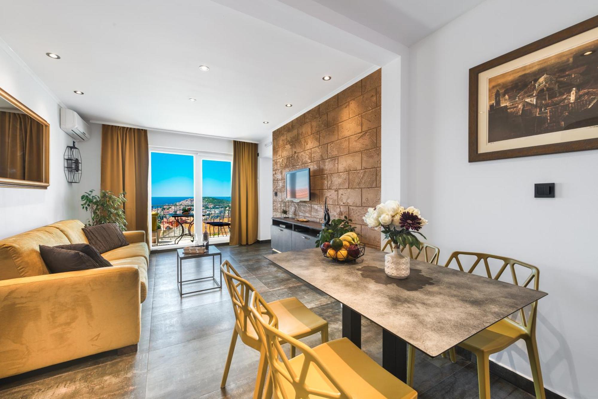 Apartments Nia Deluxe & Elegance Dubrovnik Eksteriør billede