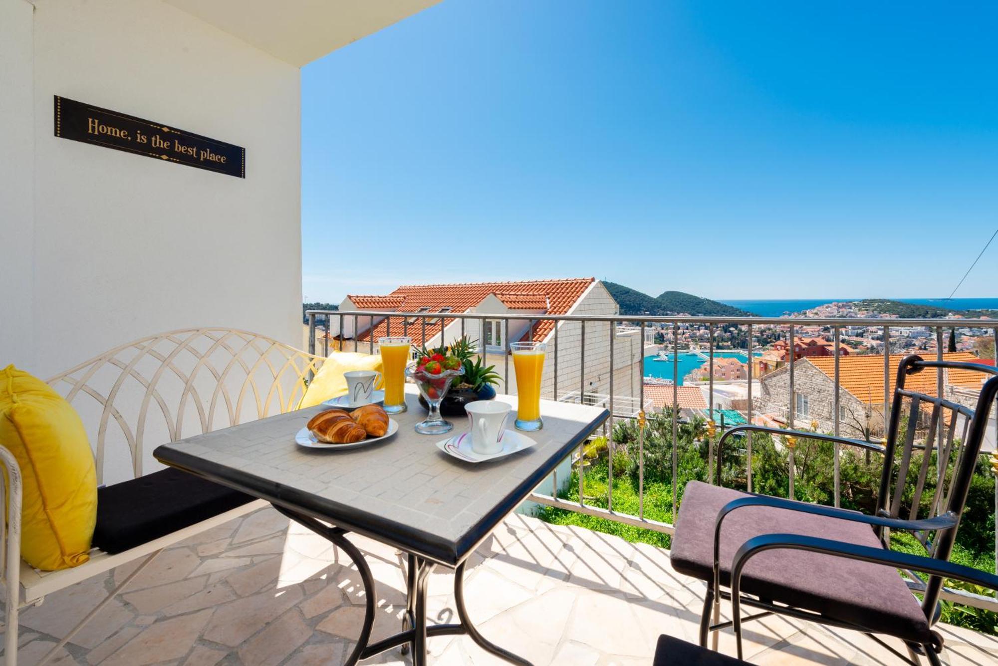 Apartments Nia Deluxe & Elegance Dubrovnik Eksteriør billede