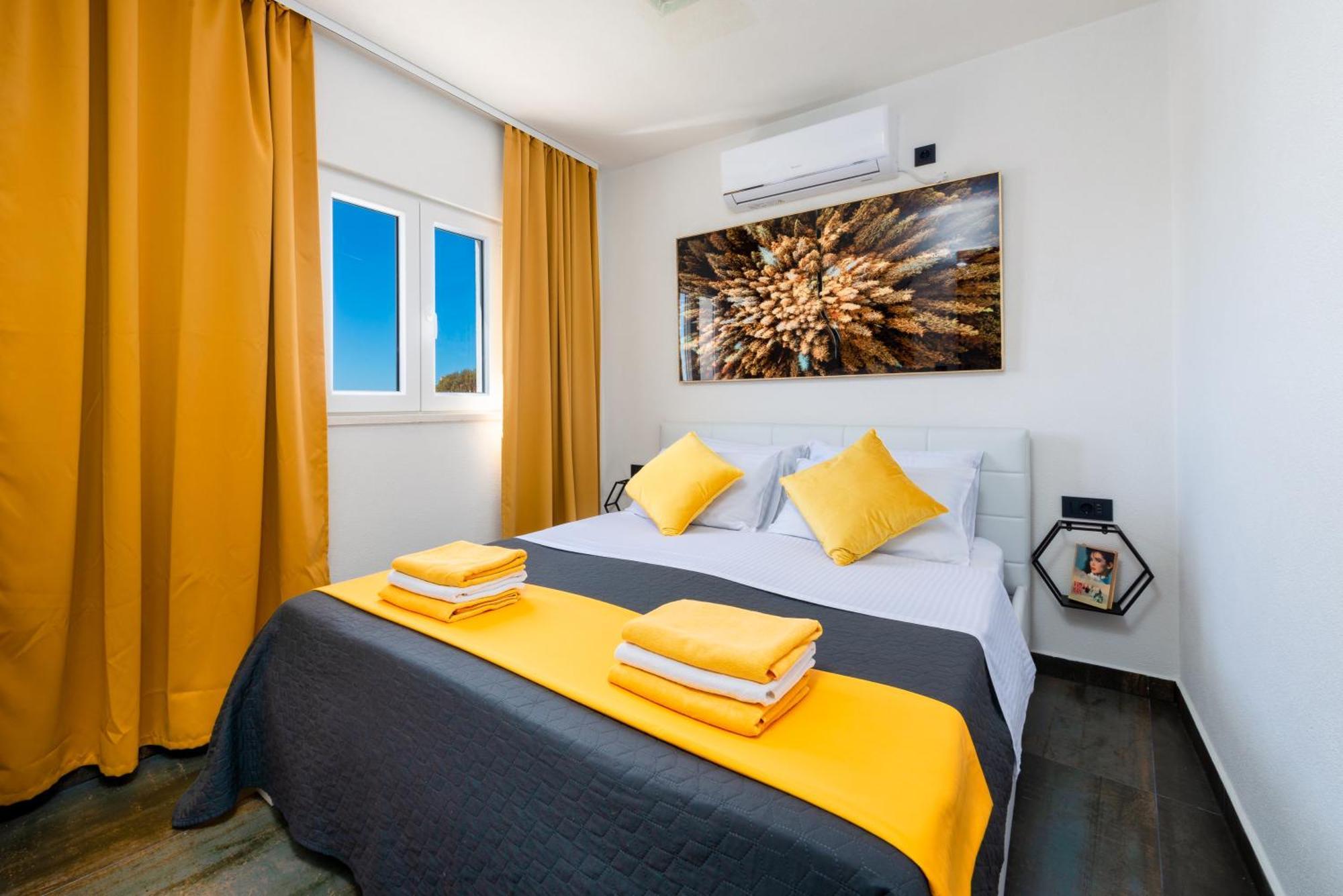 Apartments Nia Deluxe & Elegance Dubrovnik Eksteriør billede