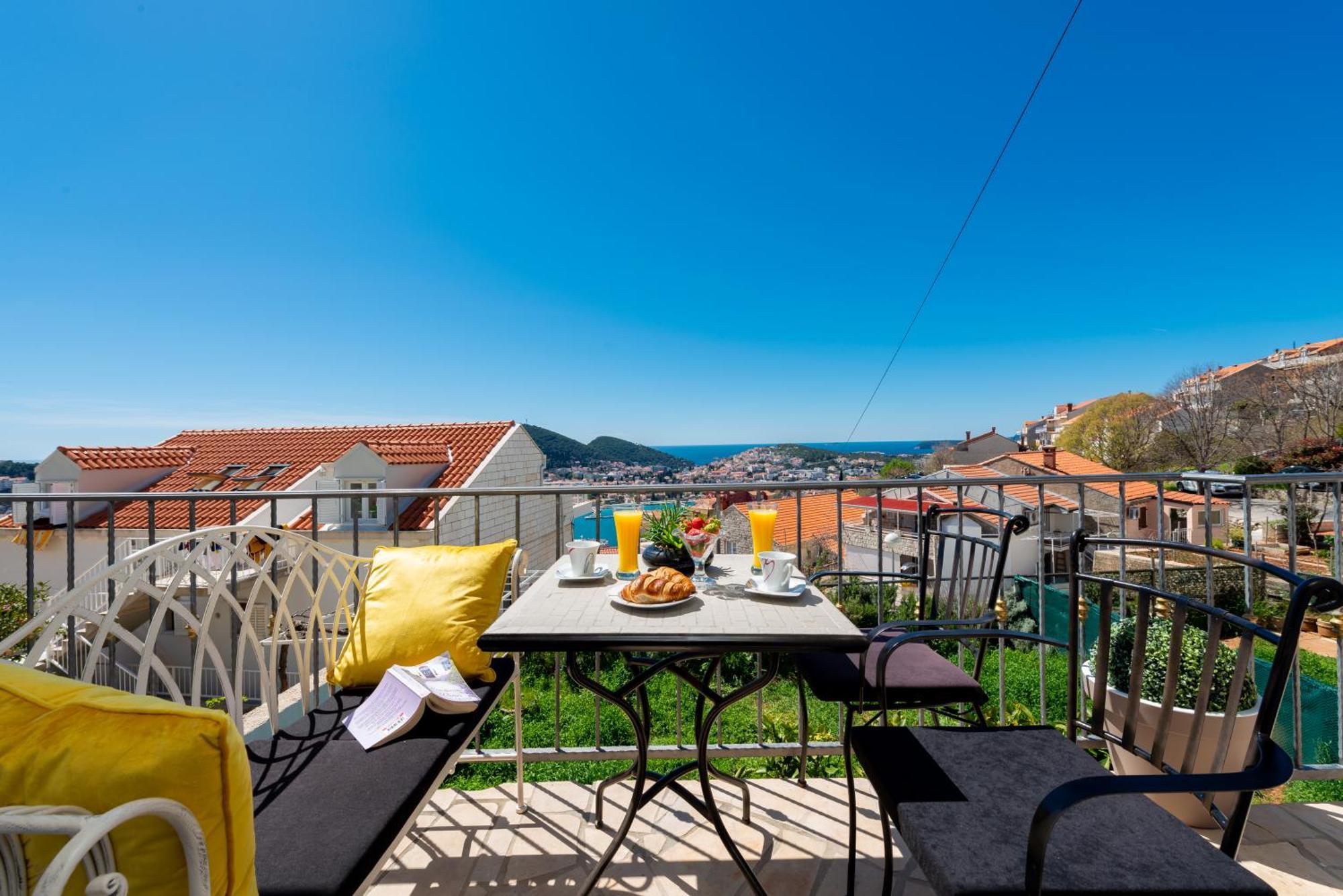 Apartments Nia Deluxe & Elegance Dubrovnik Eksteriør billede