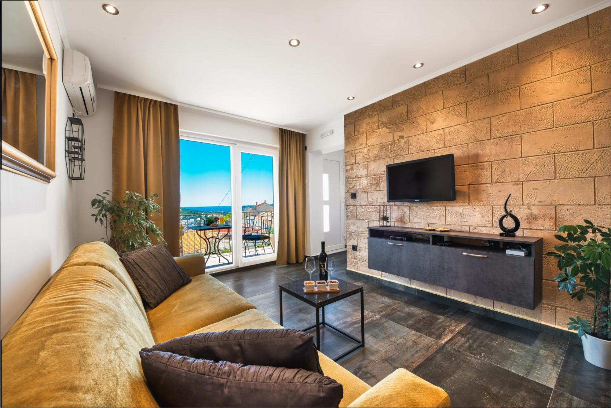 Apartments Nia Deluxe & Elegance Dubrovnik Eksteriør billede