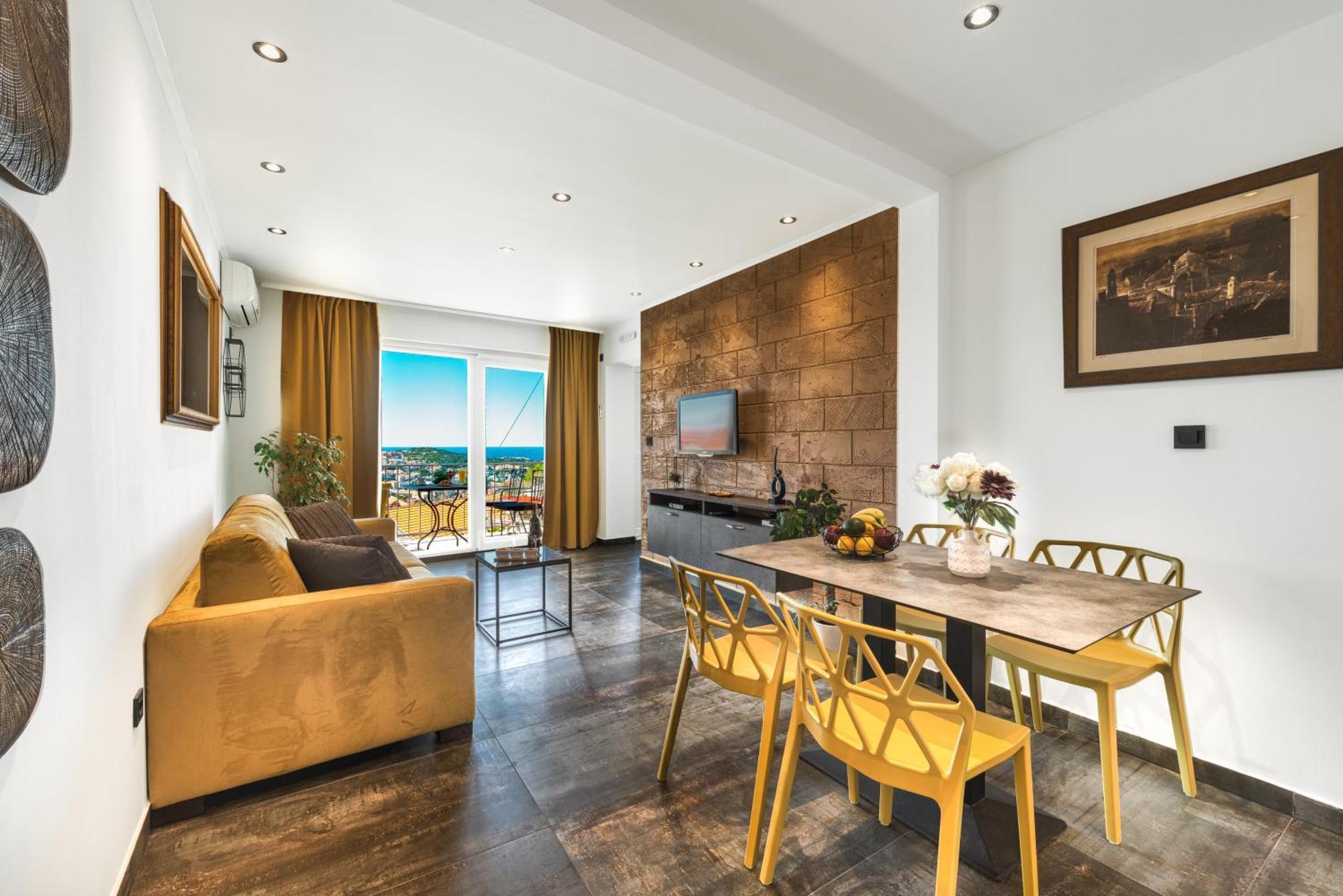 Apartments Nia Deluxe & Elegance Dubrovnik Eksteriør billede