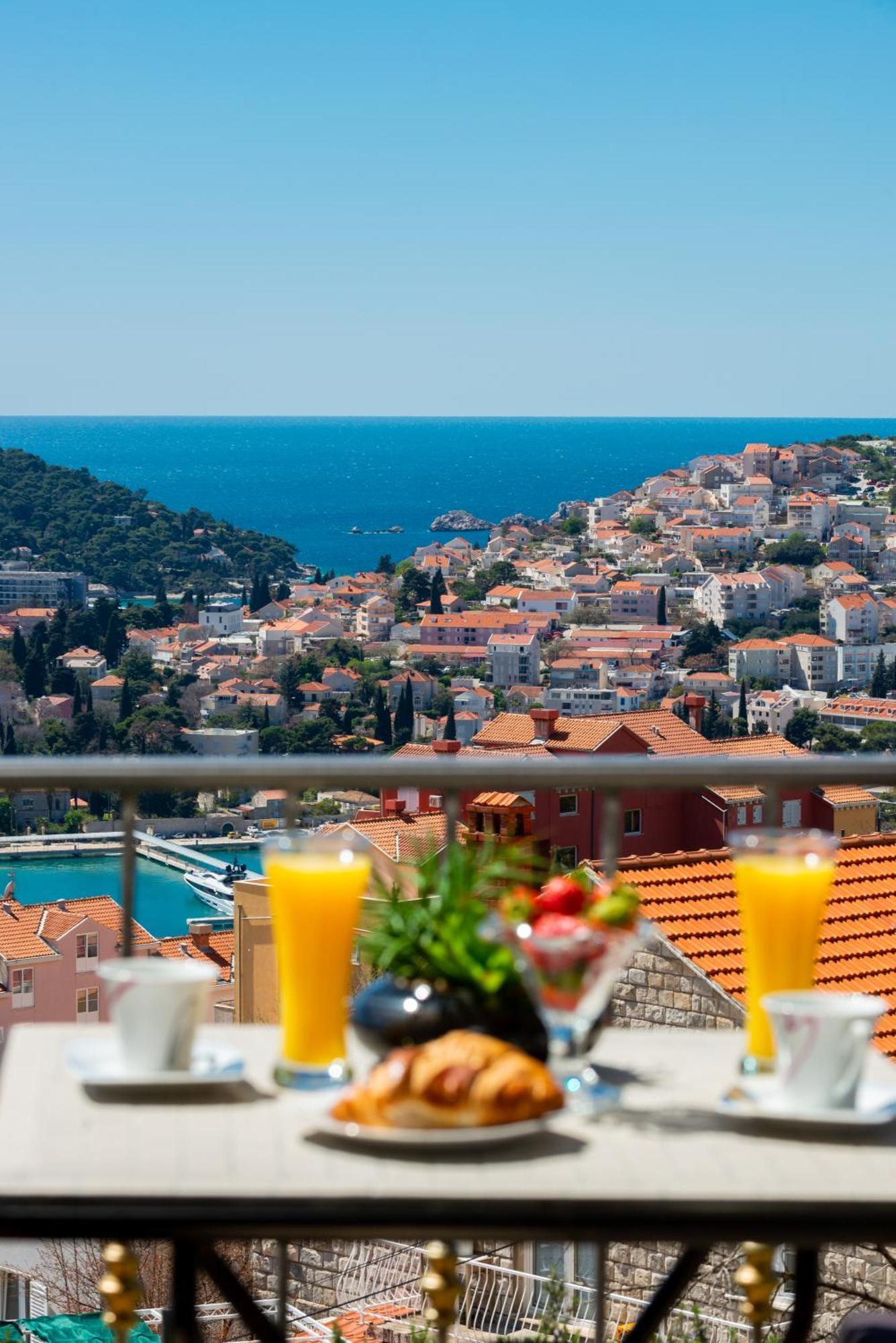 Apartments Nia Deluxe & Elegance Dubrovnik Værelse billede