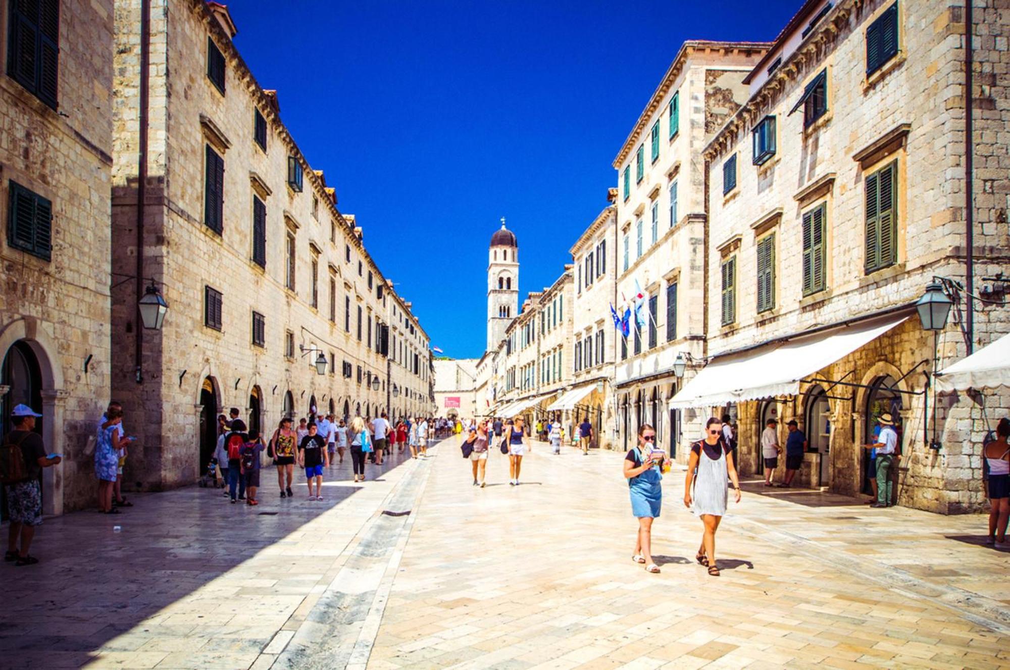 Apartments Nia Deluxe & Elegance Dubrovnik Eksteriør billede