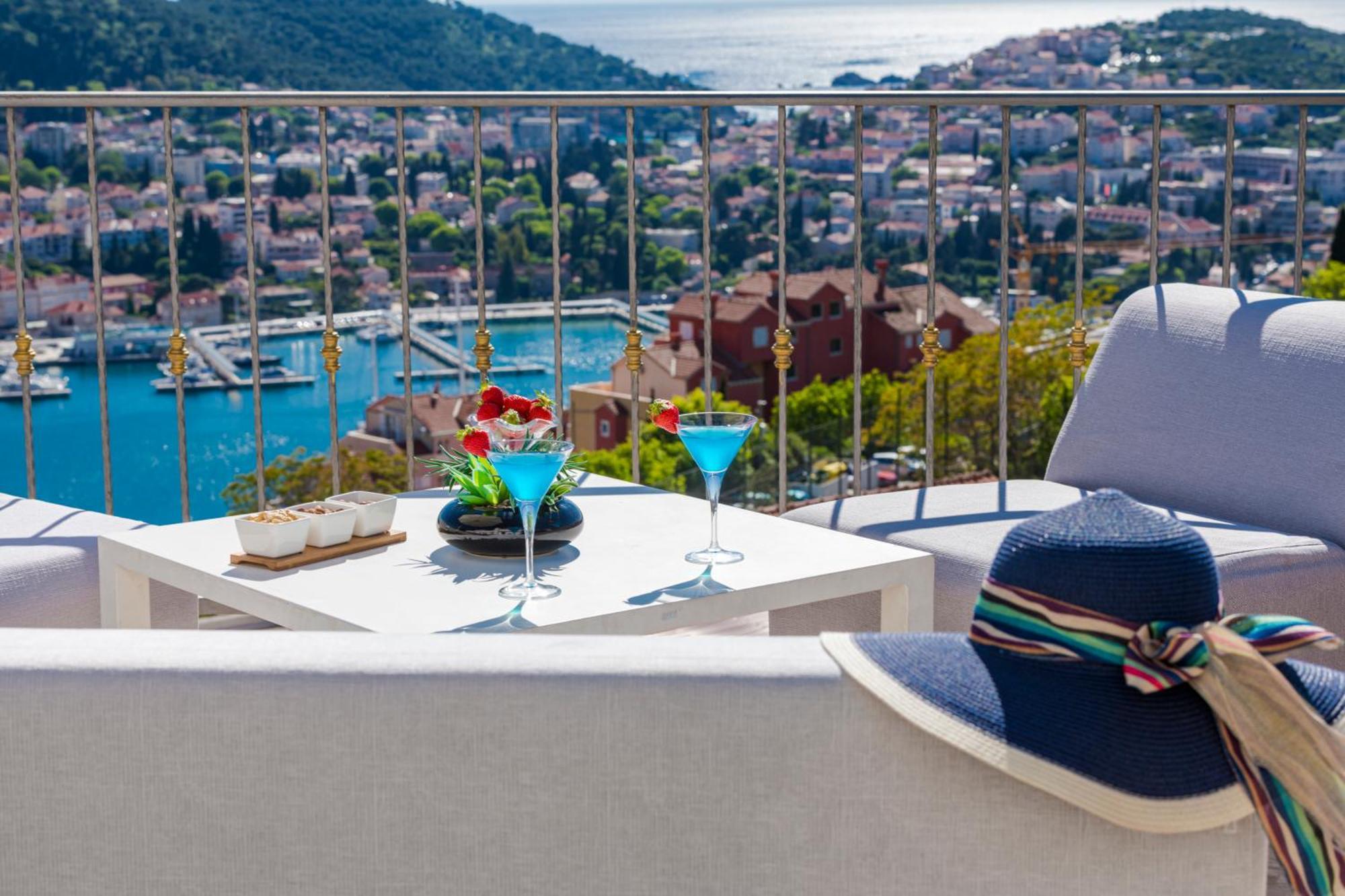 Apartments Nia Deluxe & Elegance Dubrovnik Eksteriør billede