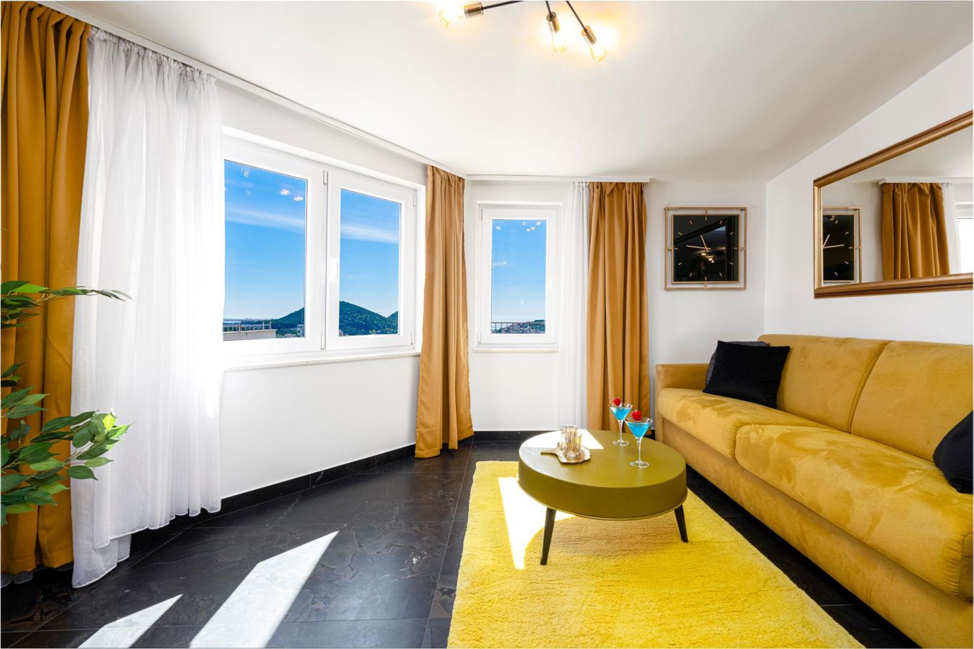 Apartments Nia Deluxe & Elegance Dubrovnik Eksteriør billede