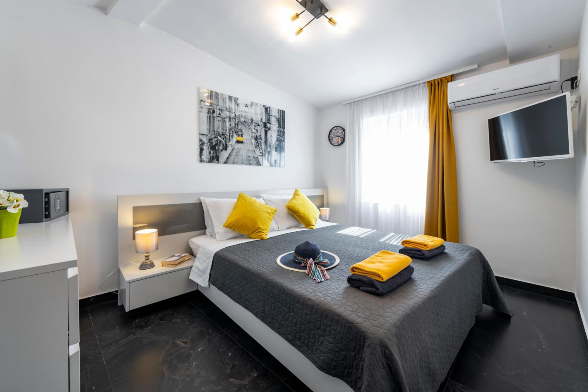 Apartments Nia Deluxe & Elegance Dubrovnik Eksteriør billede