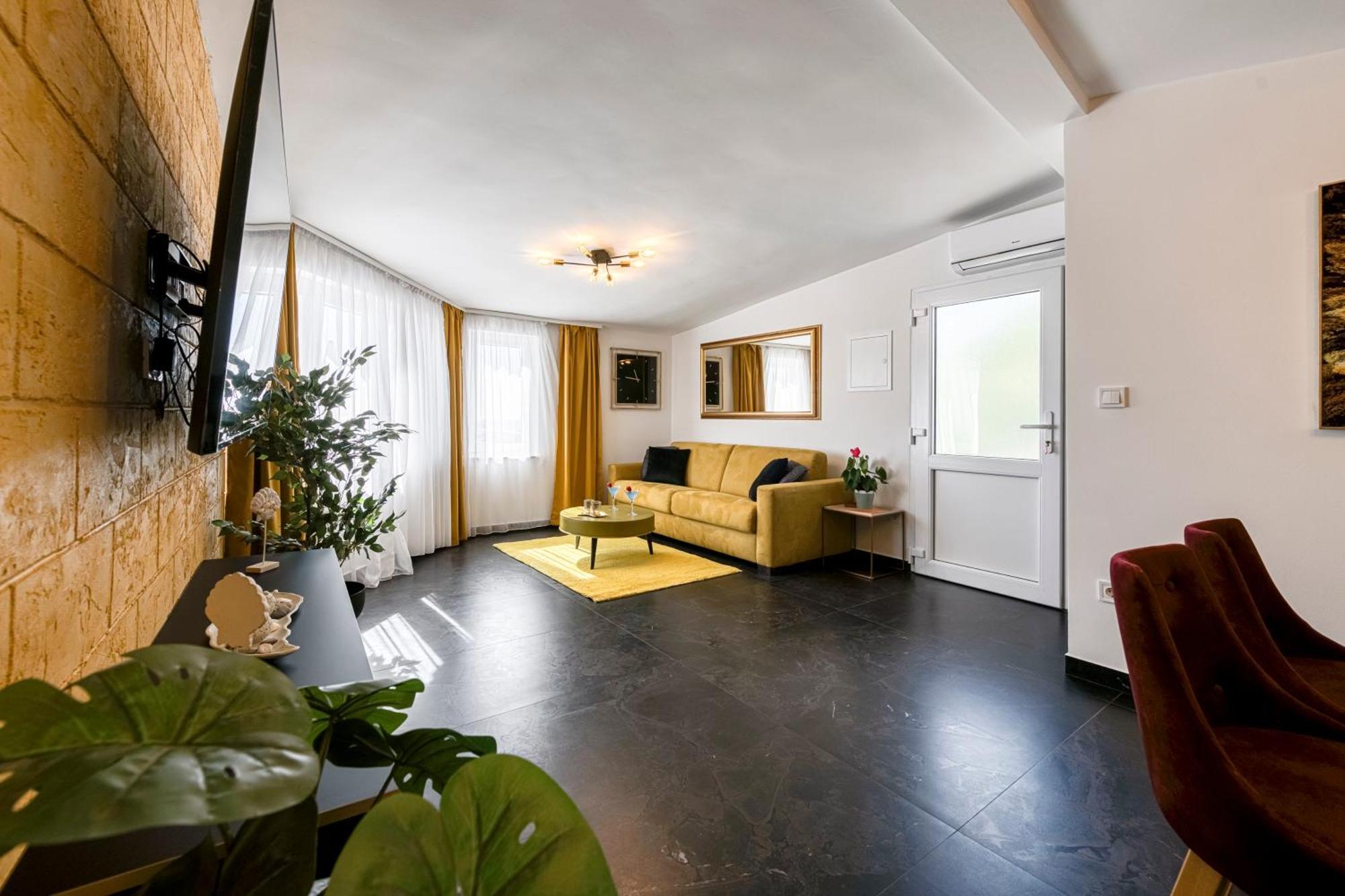 Apartments Nia Deluxe & Elegance Dubrovnik Eksteriør billede