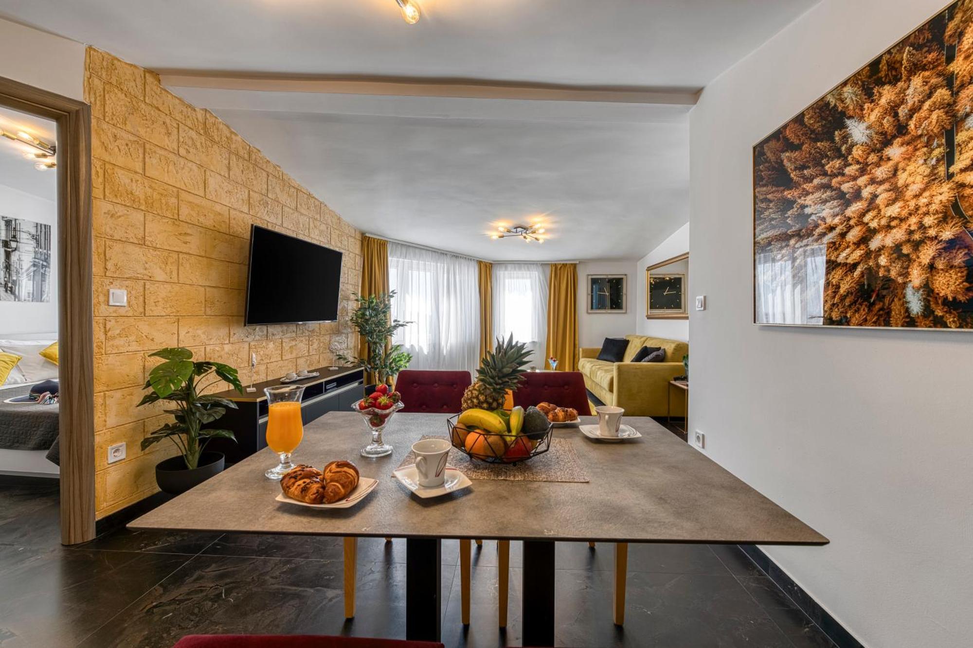 Apartments Nia Deluxe & Elegance Dubrovnik Eksteriør billede