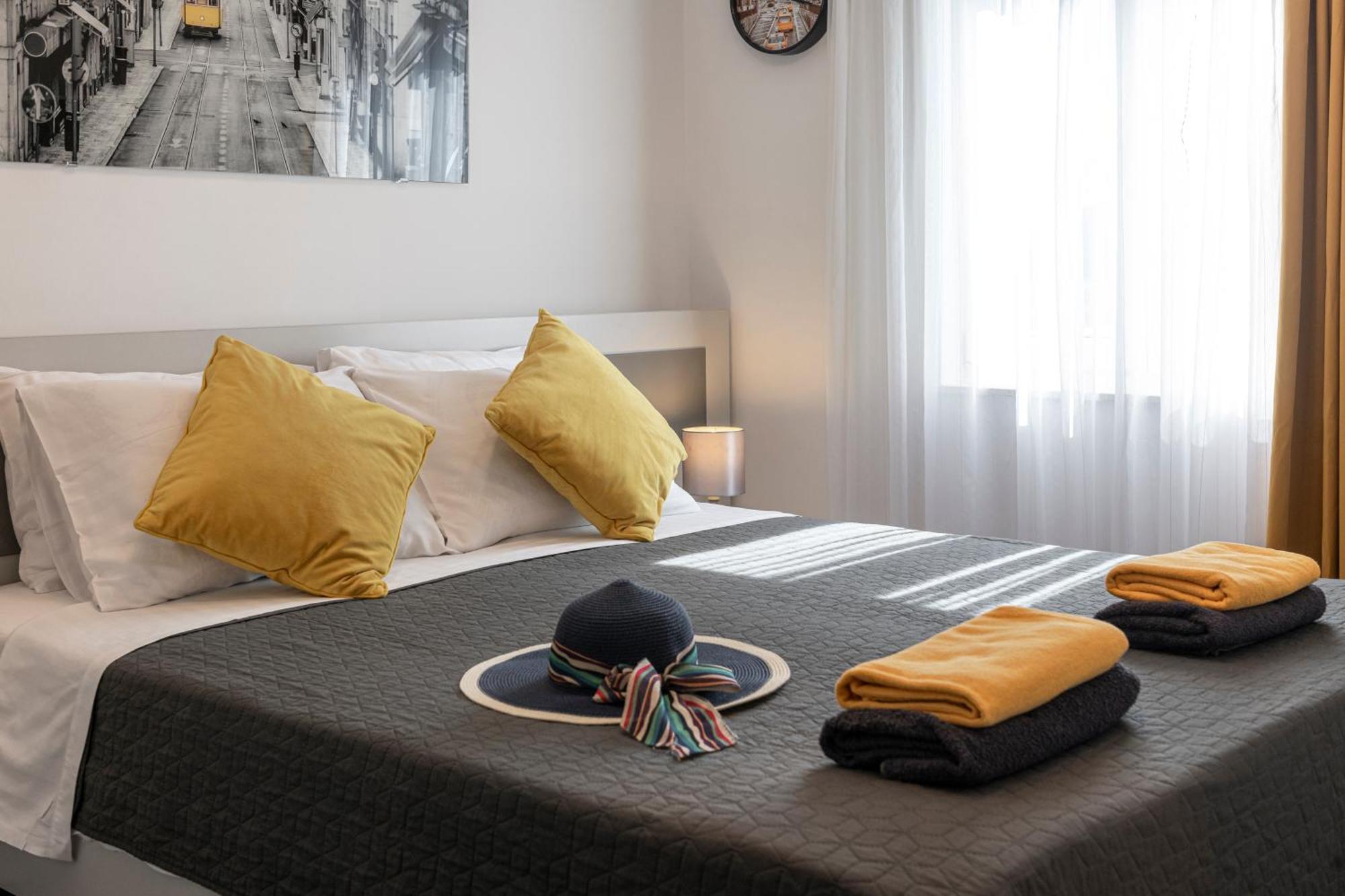 Apartments Nia Deluxe & Elegance Dubrovnik Eksteriør billede