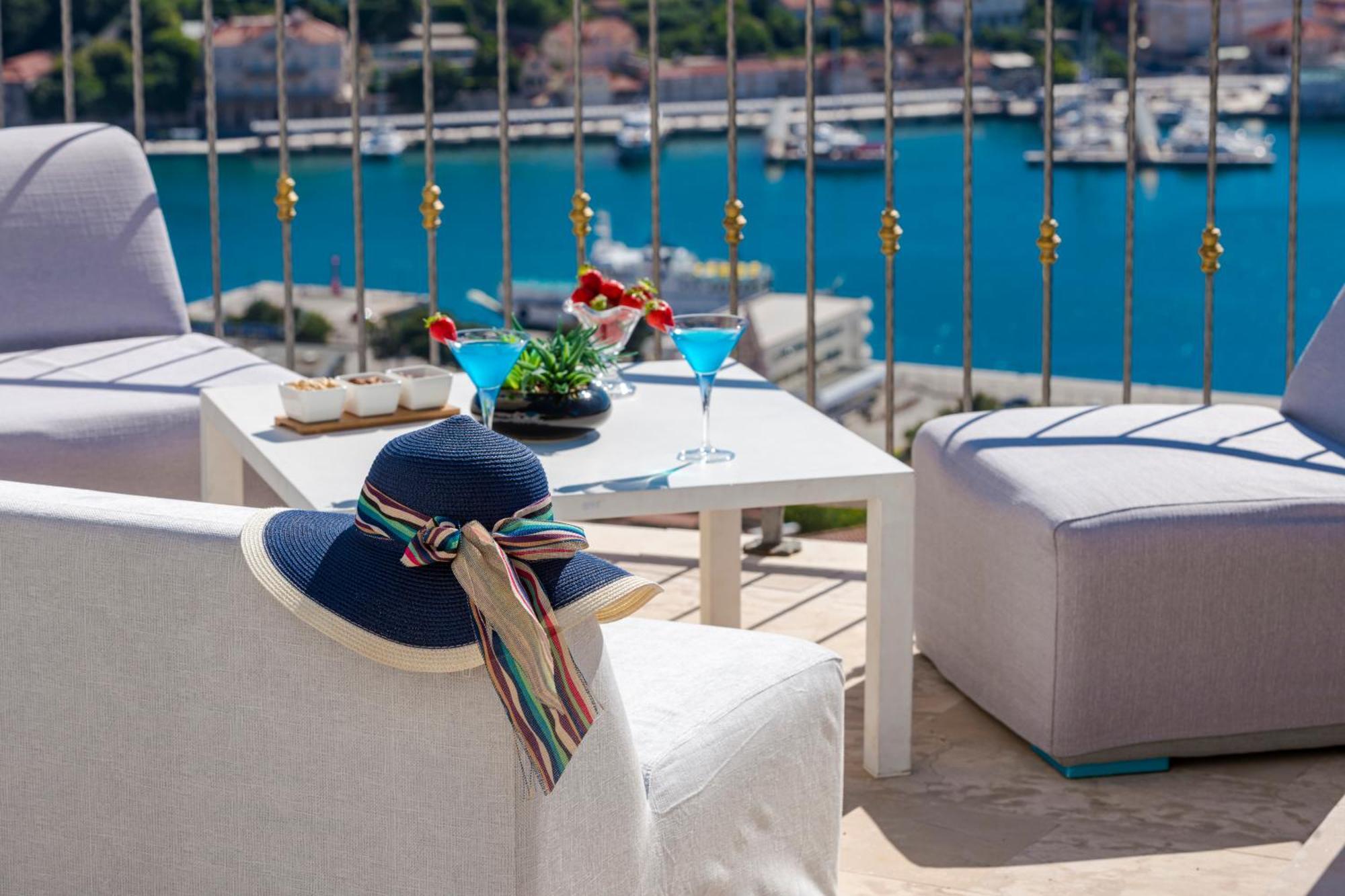 Apartments Nia Deluxe & Elegance Dubrovnik Værelse billede