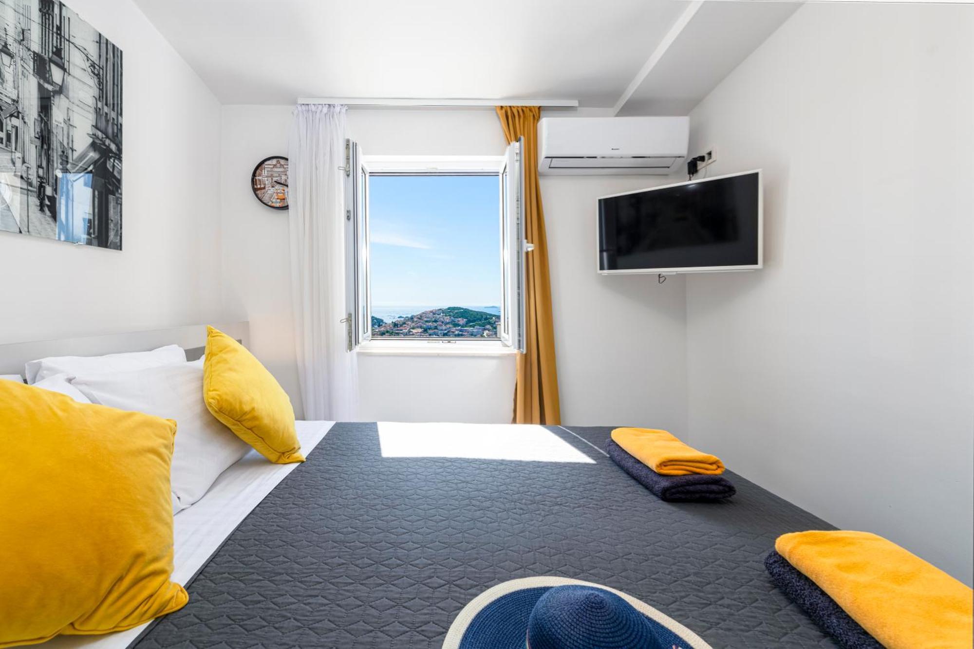 Apartments Nia Deluxe & Elegance Dubrovnik Eksteriør billede