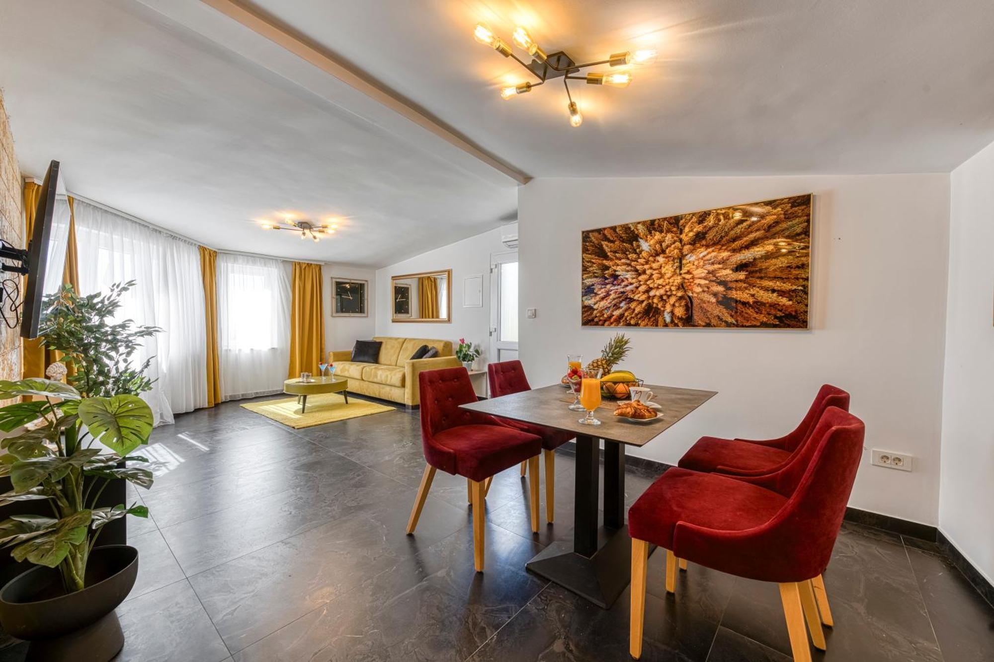 Apartments Nia Deluxe & Elegance Dubrovnik Eksteriør billede