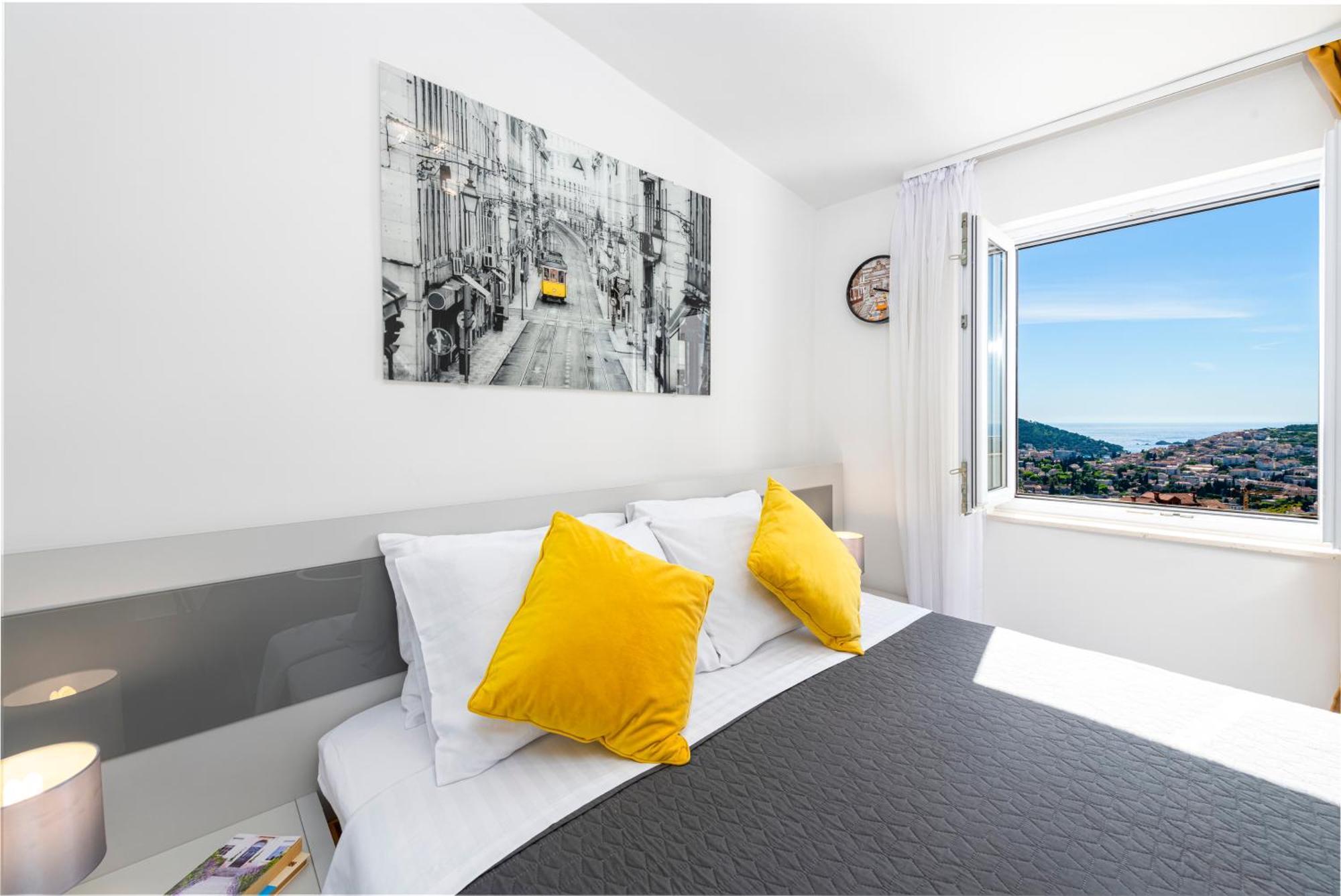 Apartments Nia Deluxe & Elegance Dubrovnik Eksteriør billede